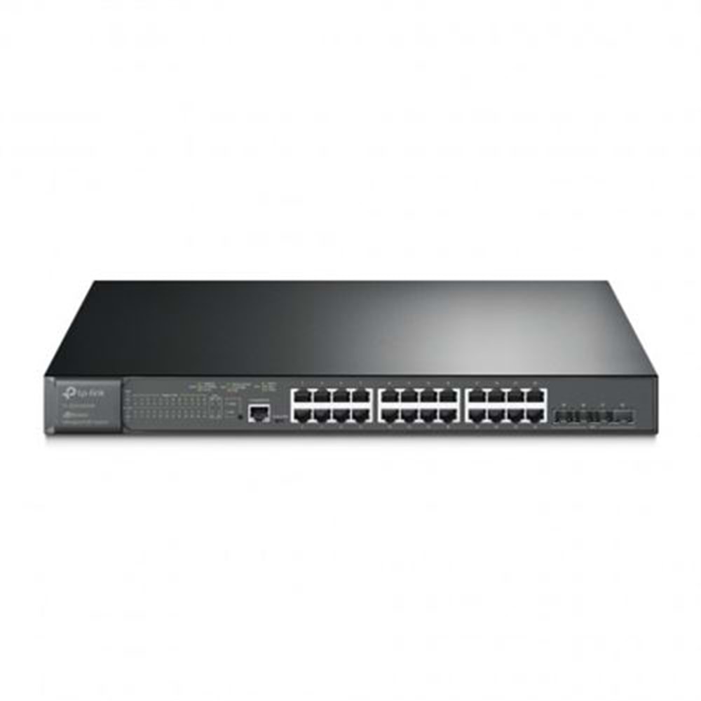 TL-SG3428XMP 24PORT 10/100/1000 YÖNETİLEBİLİR POE SWITCH