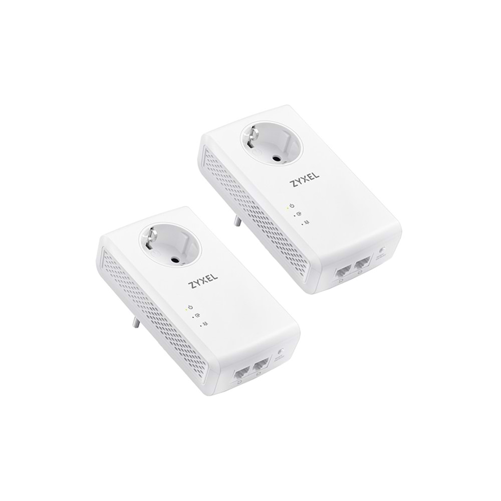PLA5456 AV2000 Powerline Ethernet Adaptör Kit