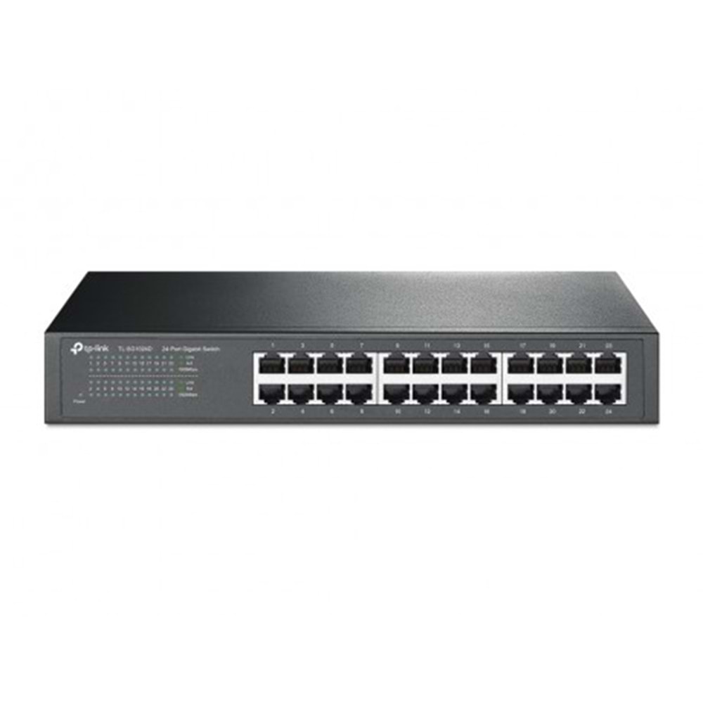 TL-SG1024D 24 Port 10/100/1000(Gigabit) Yönetilemez Switch