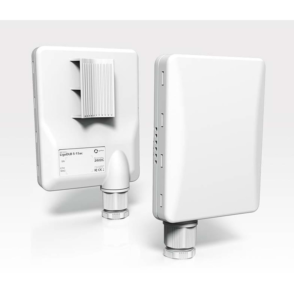 LigoWave LigoDLB 5-15 - DLB Serisi 5 GHz 15 dBi Access Point