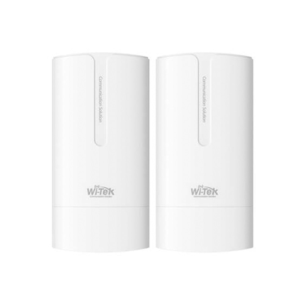WI-CPE110-KIT V2 2.4GHz 300Mbps 1KM Cloud Kablosuz Aktarıcı