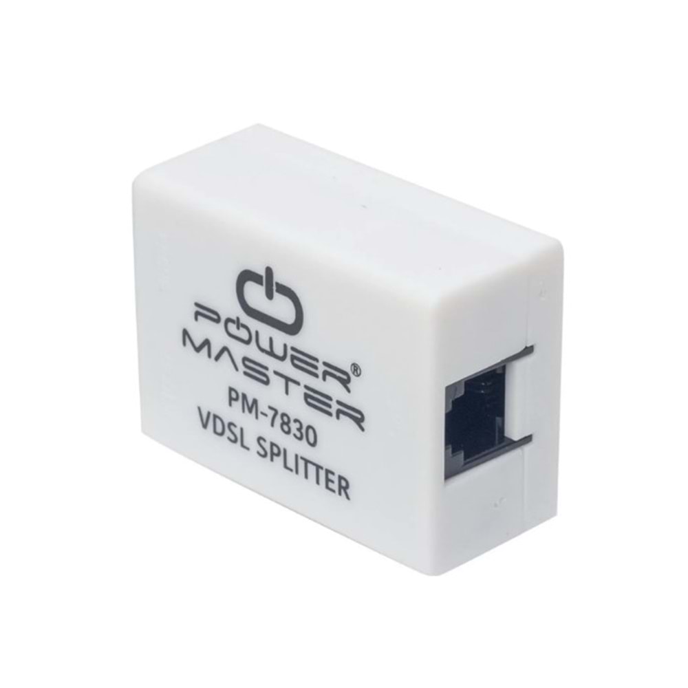PM-7830 VDSL Kablosuz Splitter