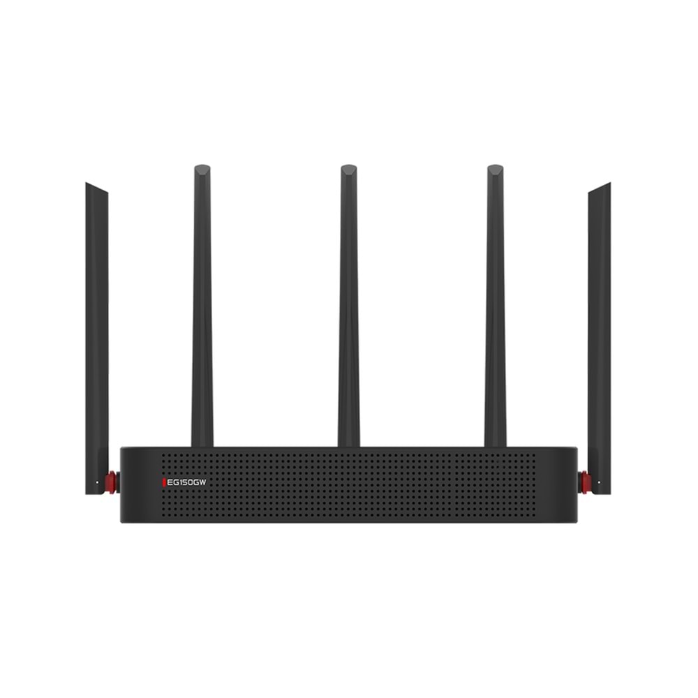 RG-EG105GW 5 x 10/100/1000 Base-T Port | 2 x WAN | AC1300 Çift Bant Router