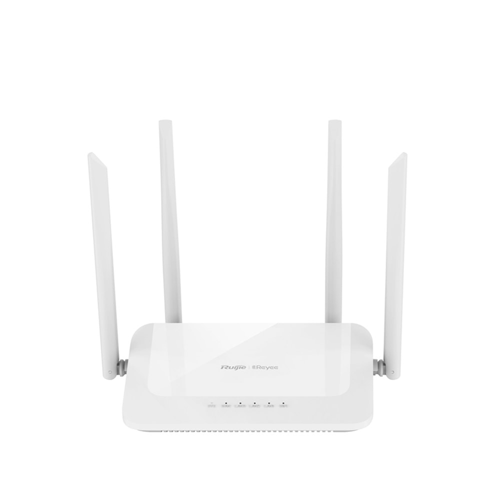 RG-EW1200 4 x 10/100/1000 Çift Bant 1167Mbps Router