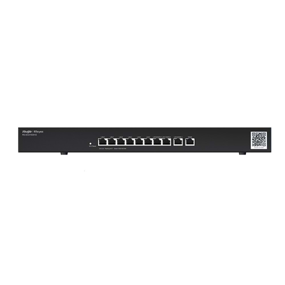 RG-EG310GH-E 10 x 10/100/1000 Router