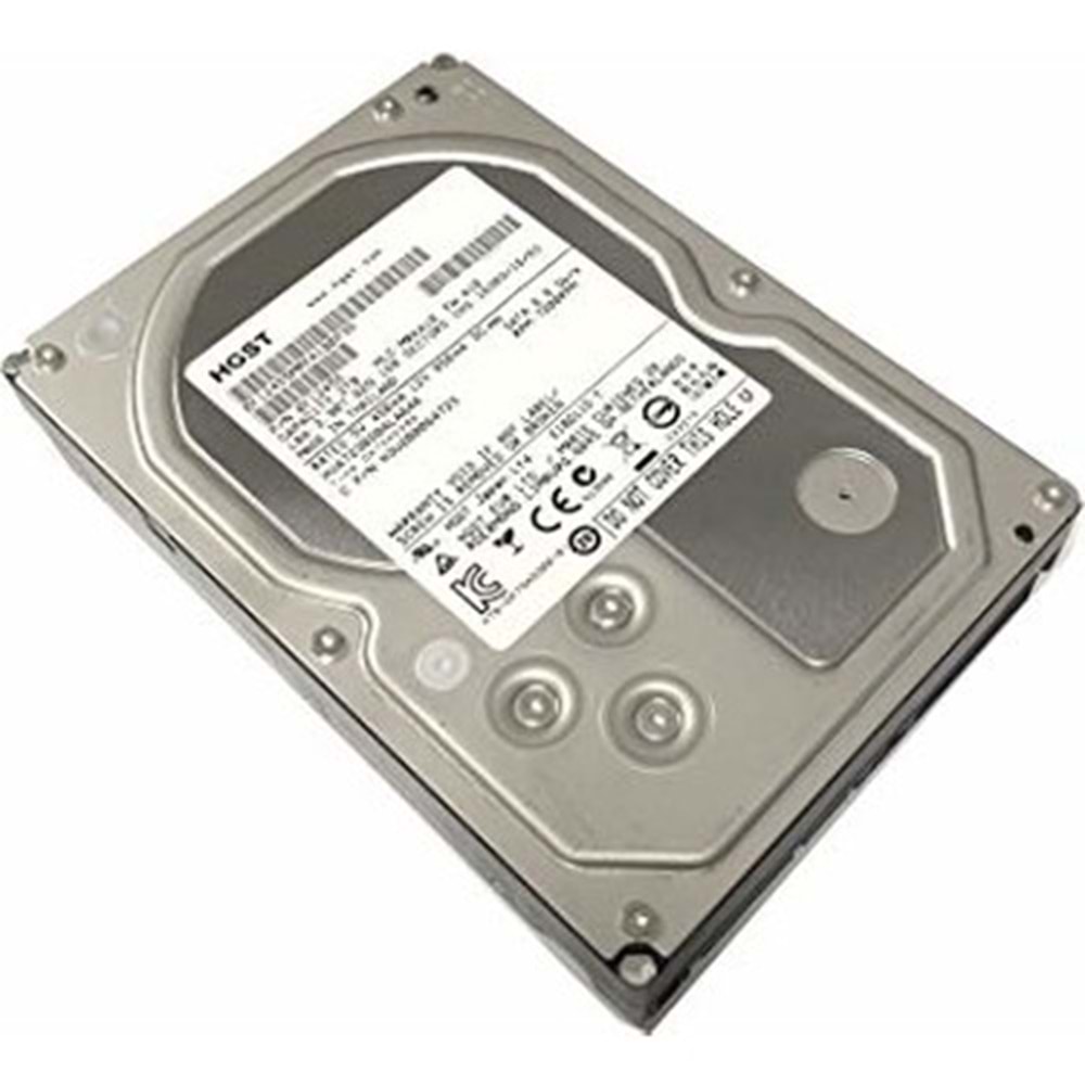 2TB HGST SATA 6Gb/s 64MB HUS724020ALA640 Repaired