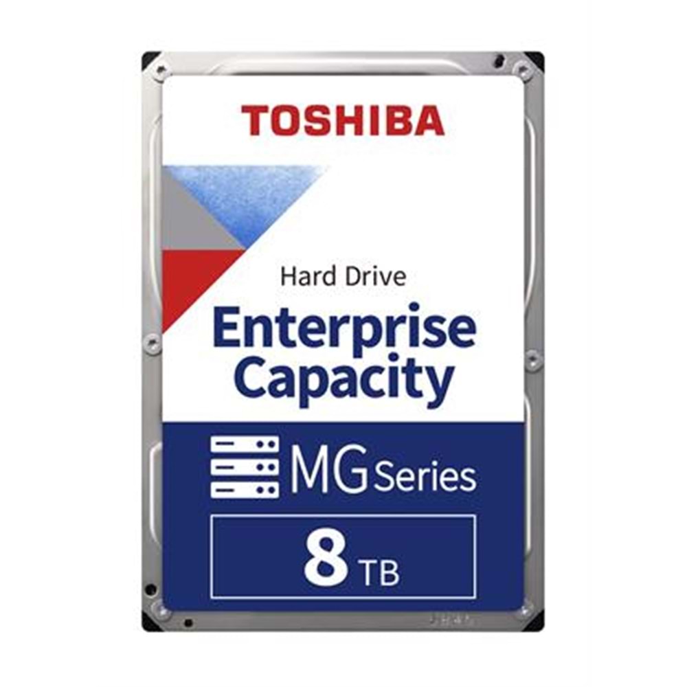 8TB 7200Rpm MG08 7/24 SATA 256MB MG08ADA800E