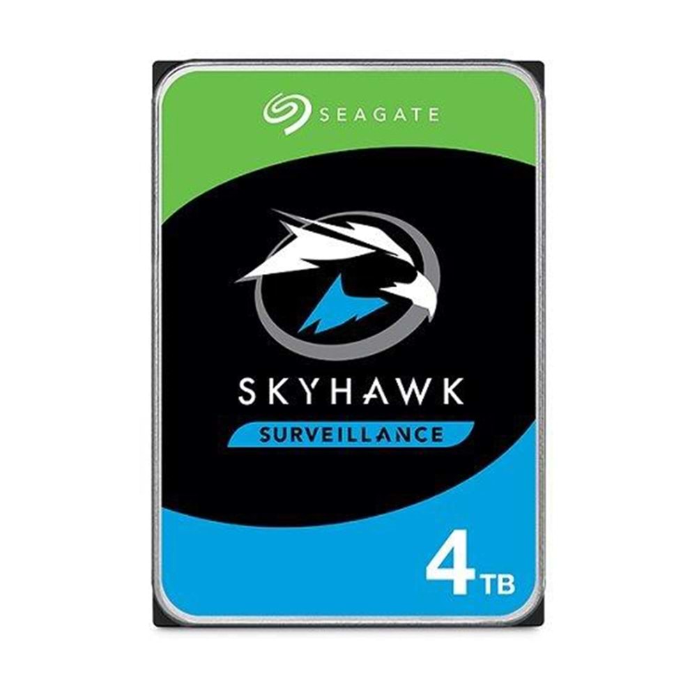 4TB SKYHAWK SATA3 SV35 5900RPM 256MB 7/24 ST4000VX013