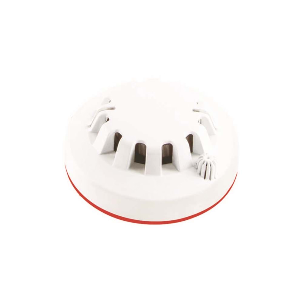 FFS-AD513 Adresli Optik Duman ve Isı Dedektörü