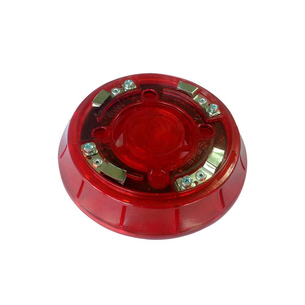 FFS-ST204F Sesli Uyarı Tabanı Flaşörlü