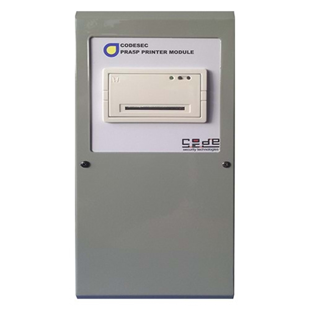 PRA5P Printer Ünitesi