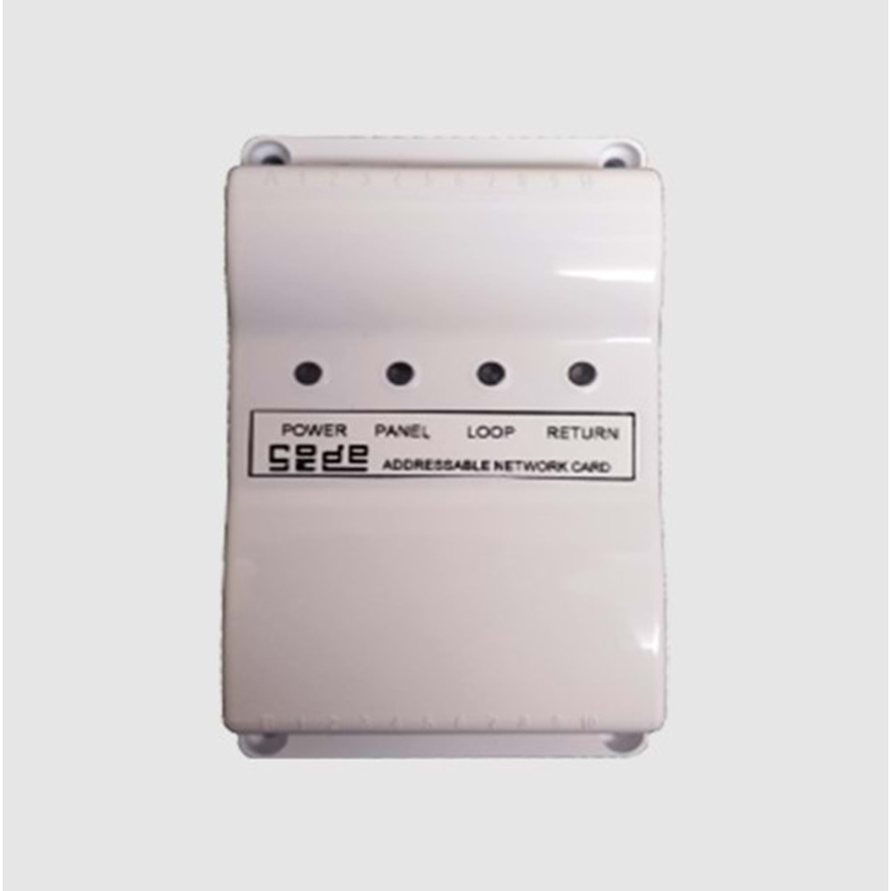 IO-704 Adresli İzolatörlü 2 Giriş 2 Çıkış Kat Modülü