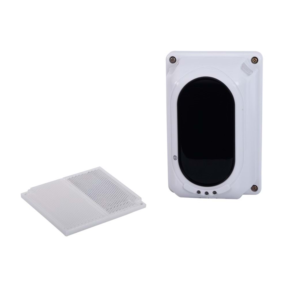 TX7130 Reflektörlü Işın Tipi (Beam) Dedektörü