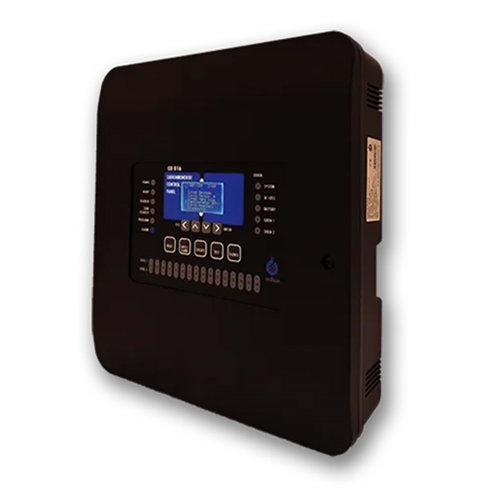 CO-016 Adresli Karbonmonoksit Paneli