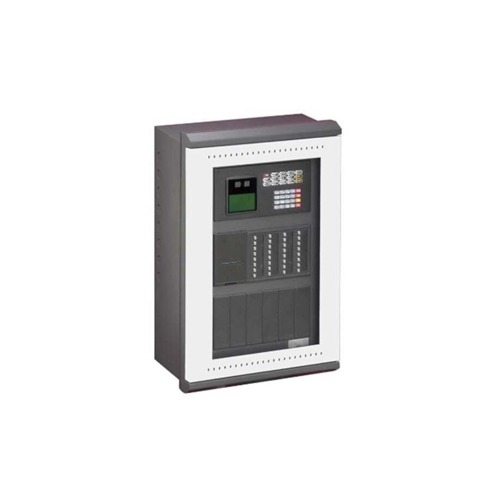 GST200N-TK - Adresli Akıllı Yangın Alarm Paneli