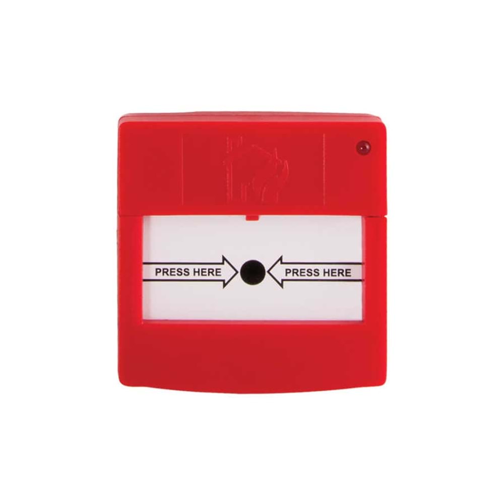 FFS-CB112 Resetlenebilir Konvansiyonel Yangın İhbar Butonu