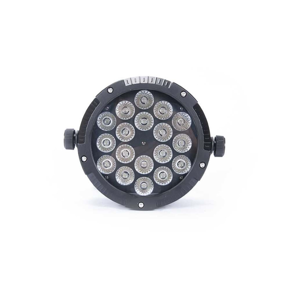 WSL-PAR18 18 X 15watt RGBW Westa Waterproof Par Light