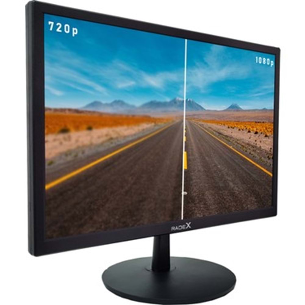 Radex 19'' 2K Led Full HD Monitör
