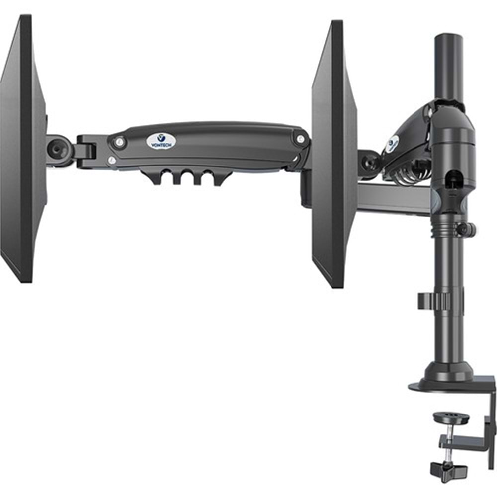 Monitor MNT13 H160 75*75 / 100*100 Cıft Kol 22''-32''