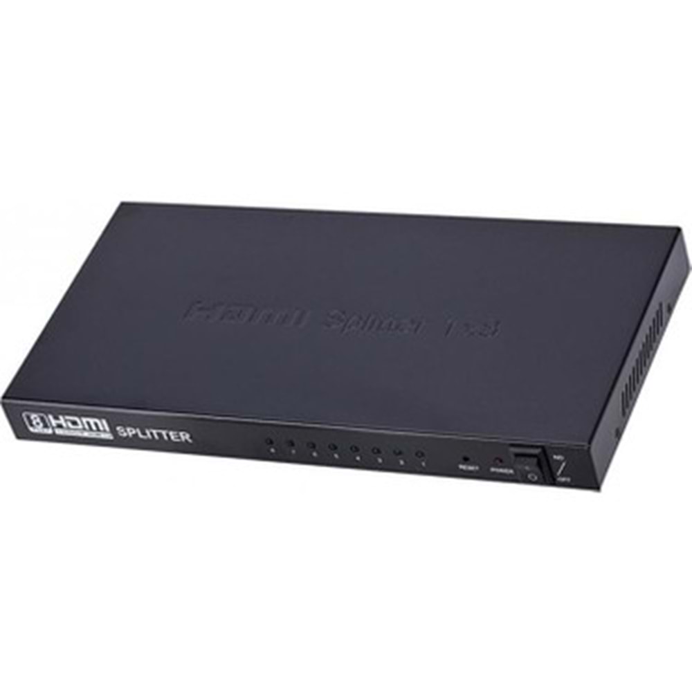 8 li HDMI Dağıtıcı