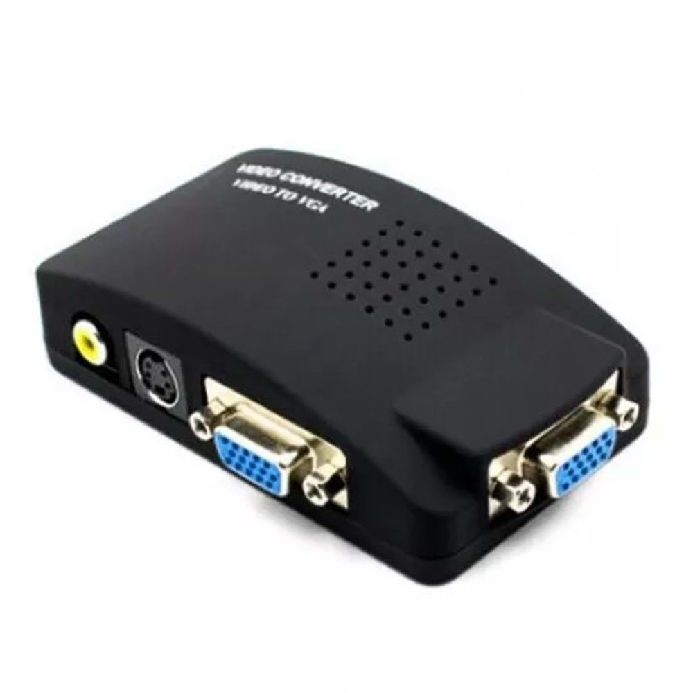 PRD-1025 AV To VGA Çevirici