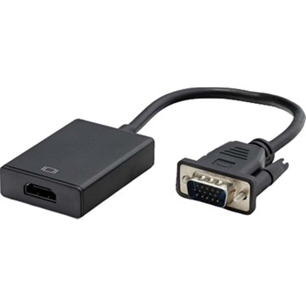 VGA To HDMI Çevirici