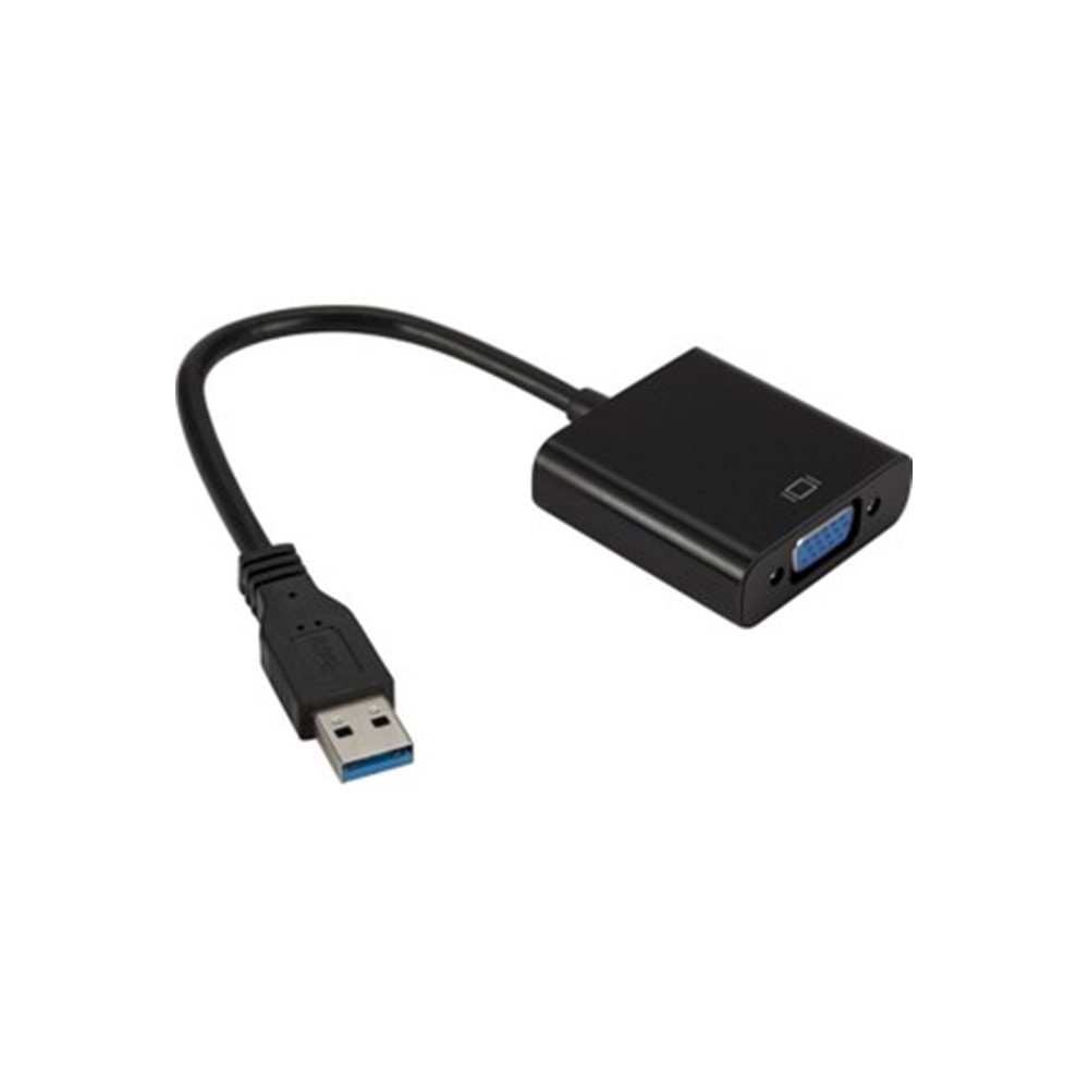 HD4509 USB To VGA Çevirici