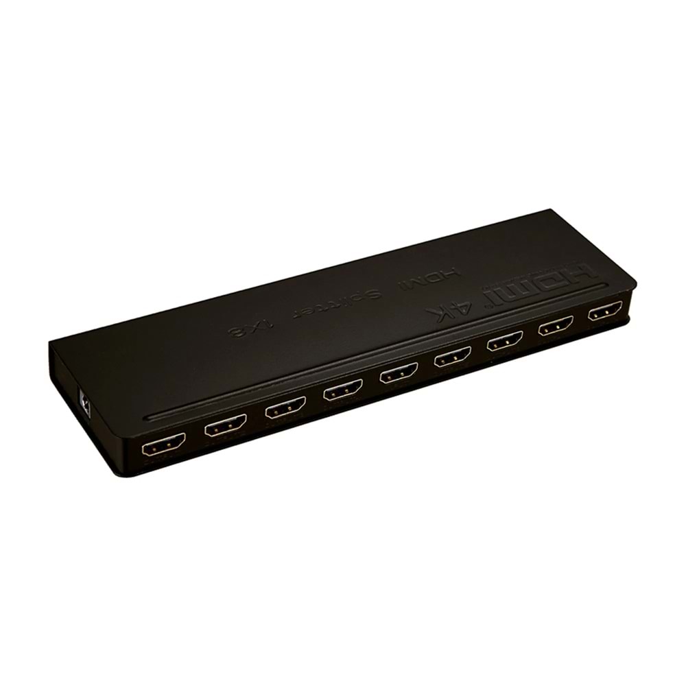 HDMI1408 1x8 HDMI Splitter 1.4v - Ultra HD 4K*2K Çözünürlük