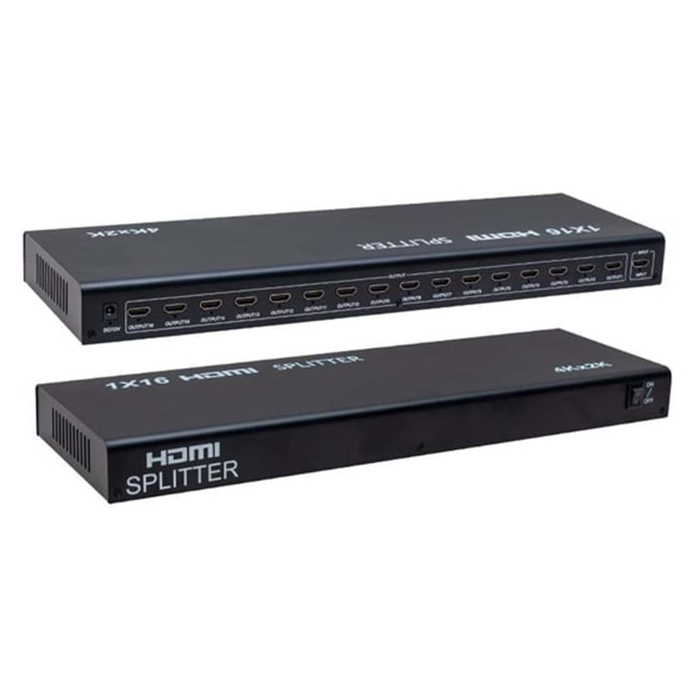 PM-4948 1/16 HDMI Splitter