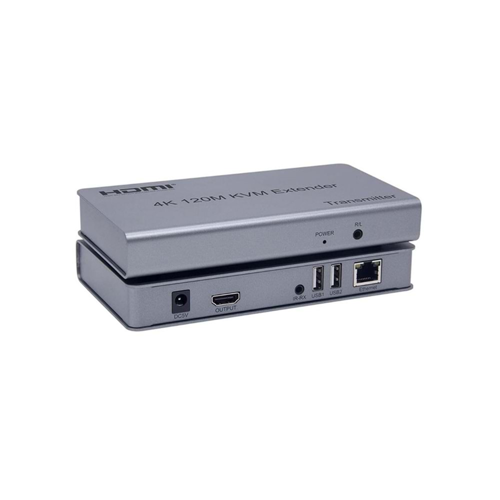 120mt KVM HDMI Extender