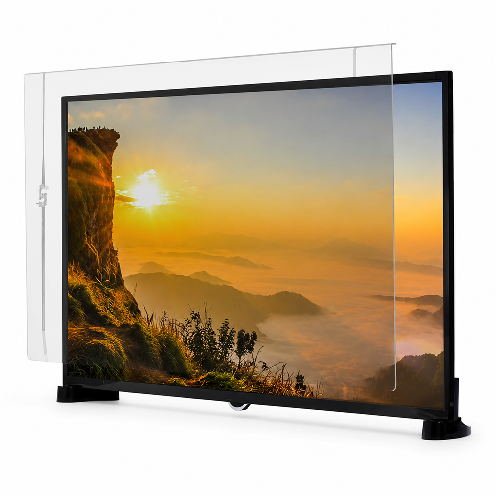 70'' 178 Ekran 3mm Tv Ekran Koruyucu