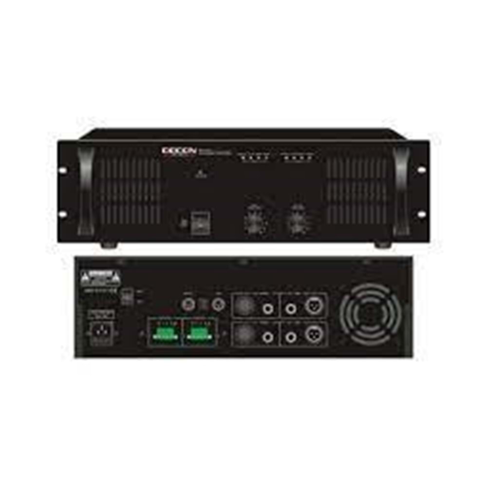 DP-2300 DECON 2 KANALLI 2*300 W POWER ANFİ