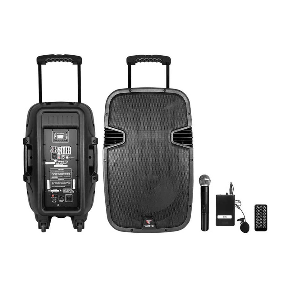 WAP-15502ET WESTA 15