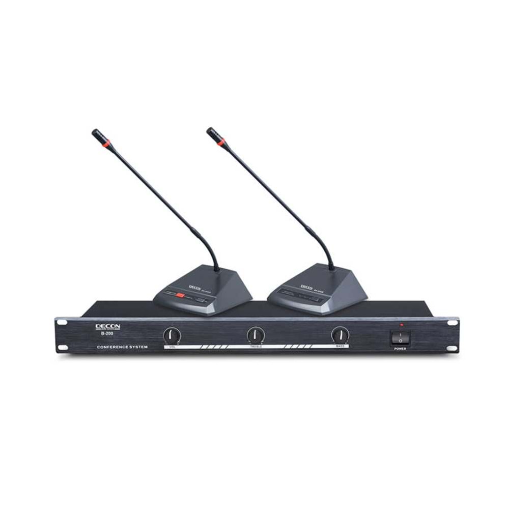 B-200-10M DECON 10 METRE KABLO