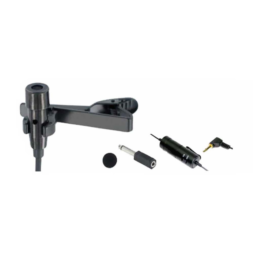 TCM-120 YAKA MİKROFONU