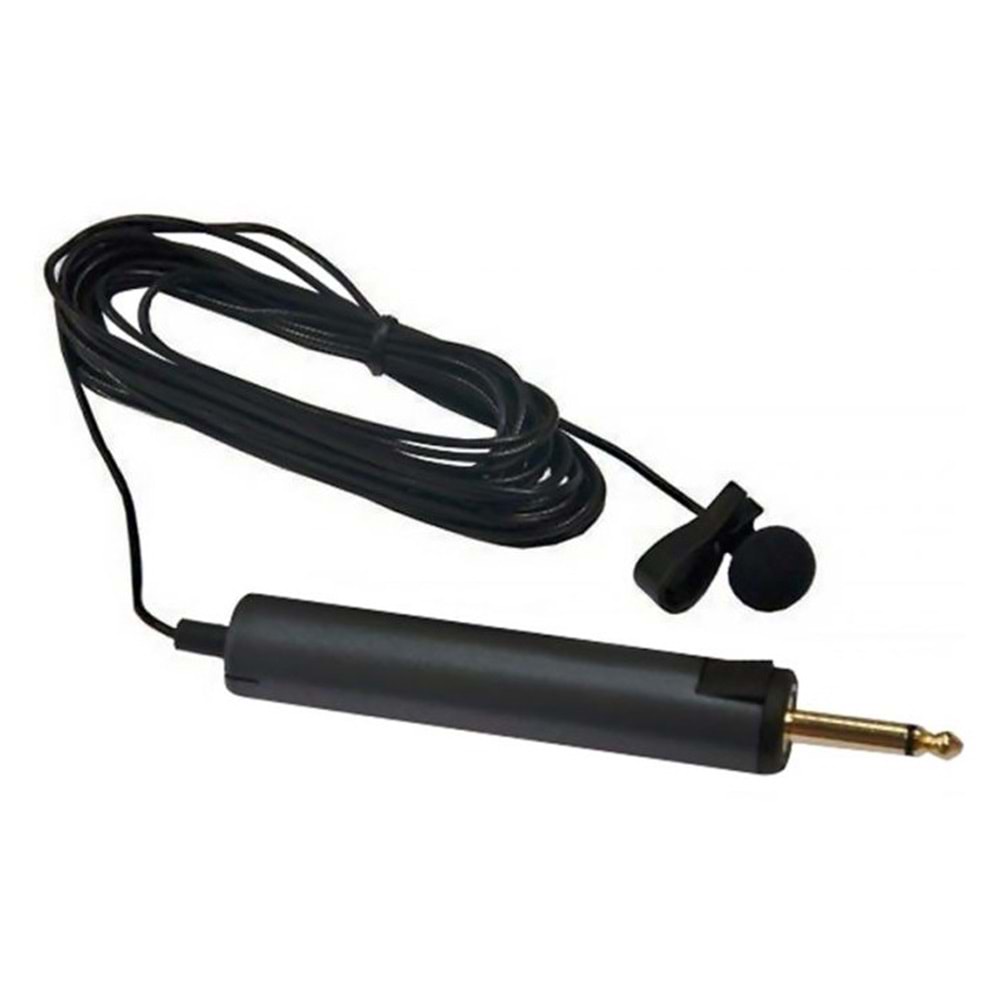 TCM-070 Kablolu Yaka Mikrofonu