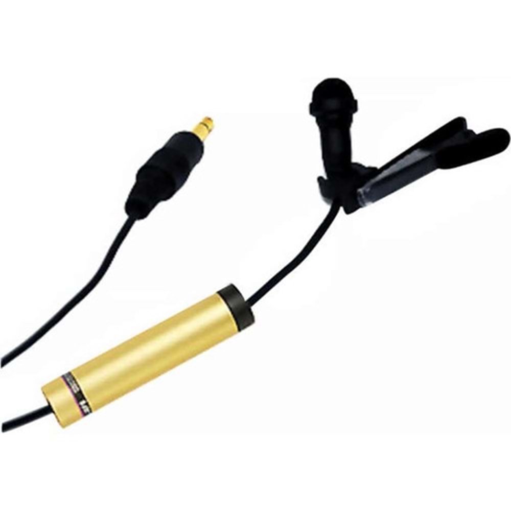 TCM-080 YAKA MIKROFONU, OMNI DIRECTION