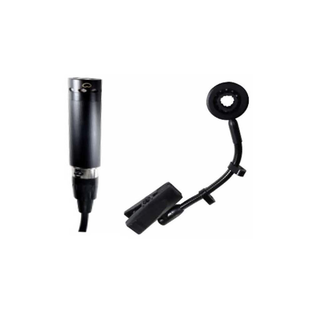 PMM-39+6308M4 TELLİ ENSTRÜMAN MİKROFONU