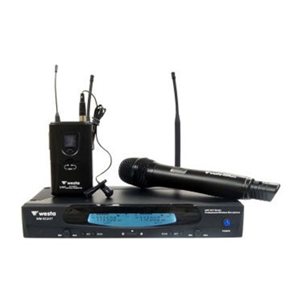 WM-92UHT 1 HAND & 1 TIE CHIP (1 El + 1 Yaka)