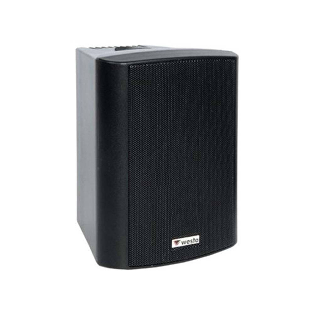 WS-4B WESTA 10CM KABİN HOP SİYAH (TRAFOSUZ)