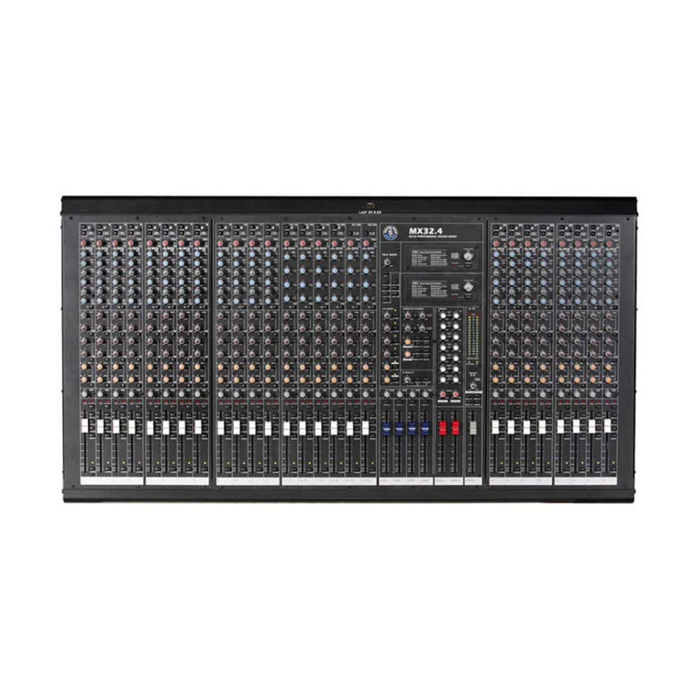 MX.32.4 DSP 2 TOPP PRO DSP*2 32 KANALLI PROF. DECK MISKER