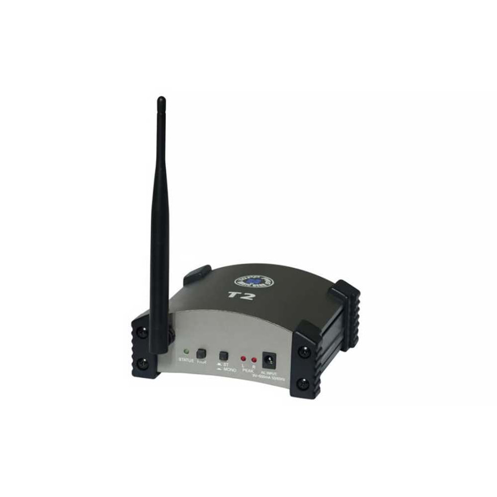 T2 TOPP PRO 2.4G KABLOSUZ SES VERİ AKTARICI
