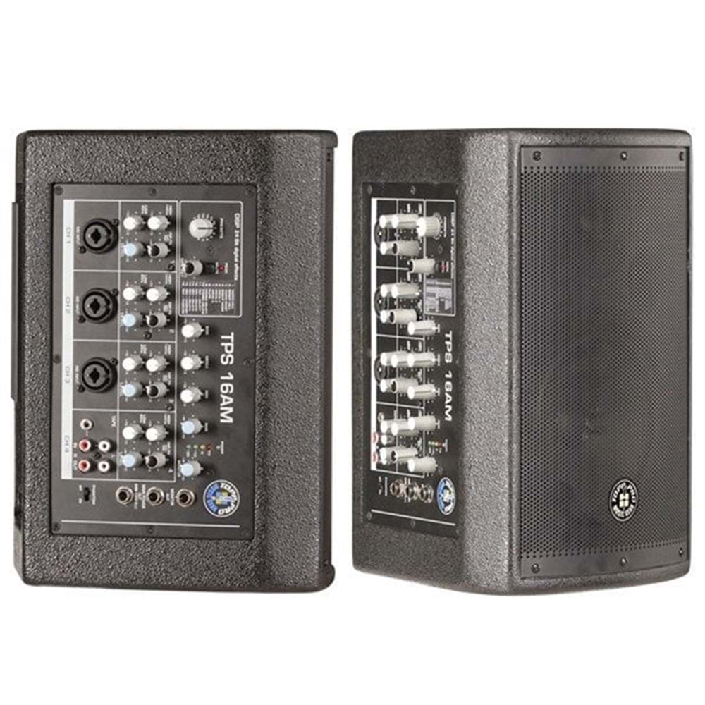 TPS 16AM.UB ACTIVE MIXERLI HOPARLOR