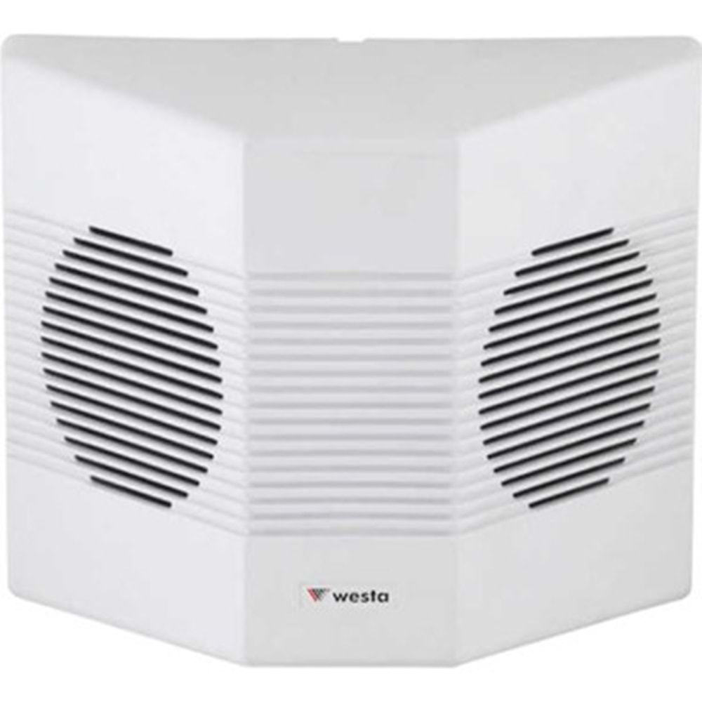 WS-121T 13cm ÇİFT YÖNLÜ 70-100V TRAFOLU SUTUN HOPARLÖR 10WAT