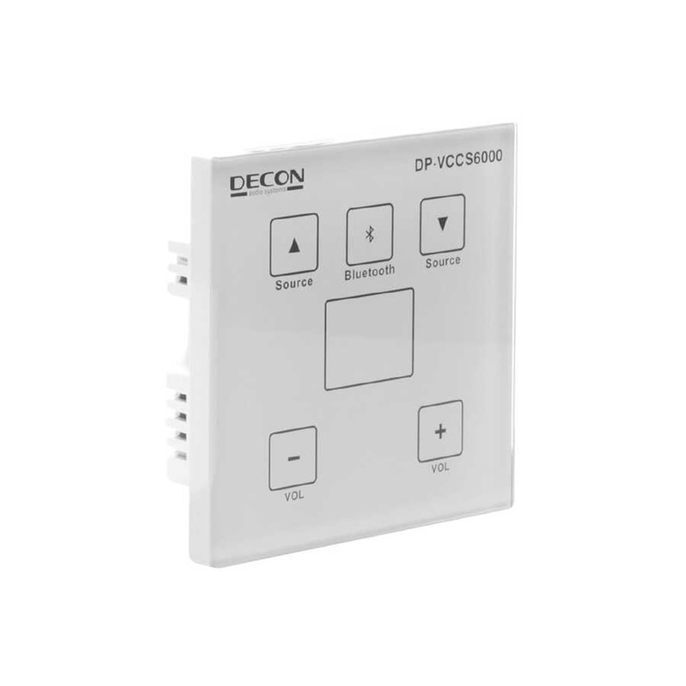 DP-VCCS6000 Volum Kontrol - Kanal Seçici