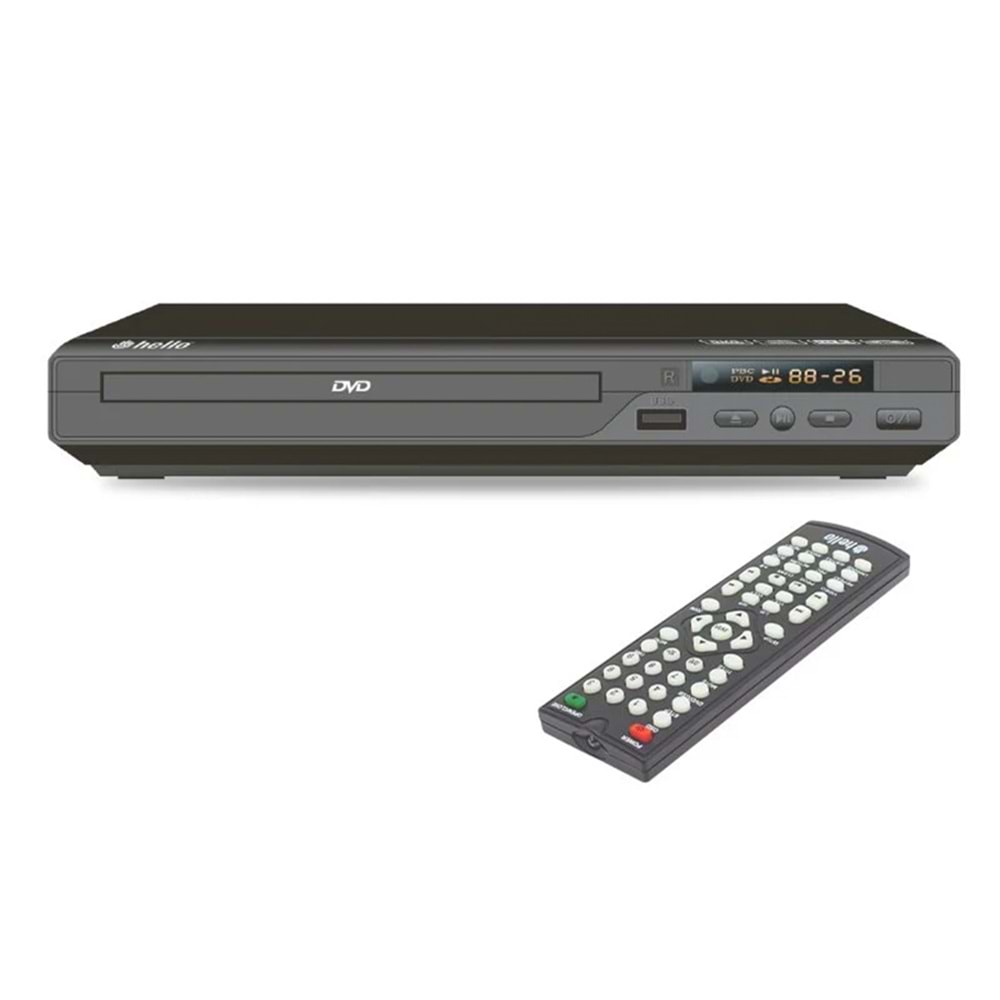 HL-5483 HD DVD Player