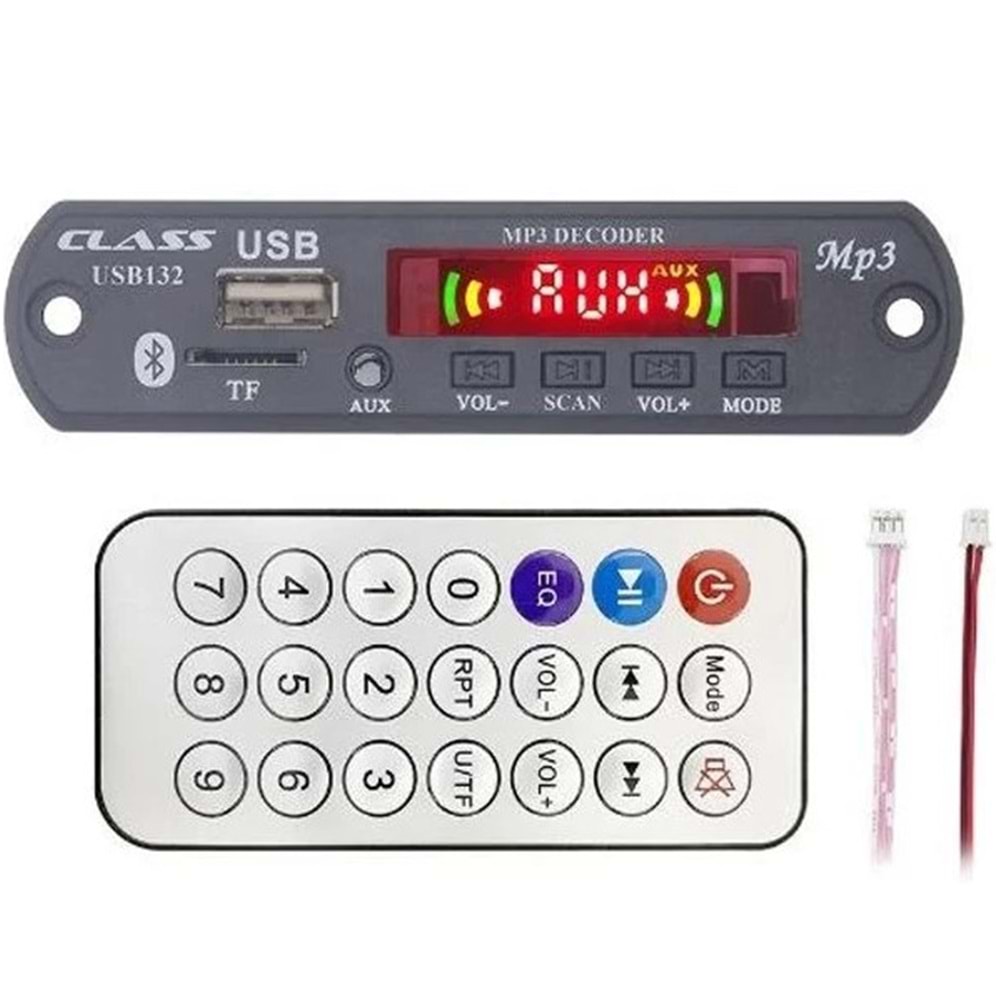 USB132 12V USB Devresi