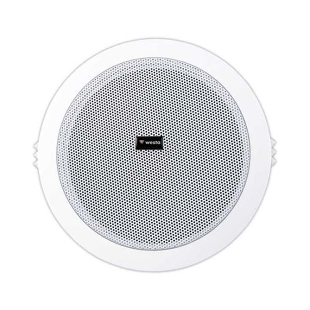 WS-1018TC 13cm 5/10 WATT TRAFOLU ALÇIPAN HOPARLÖR