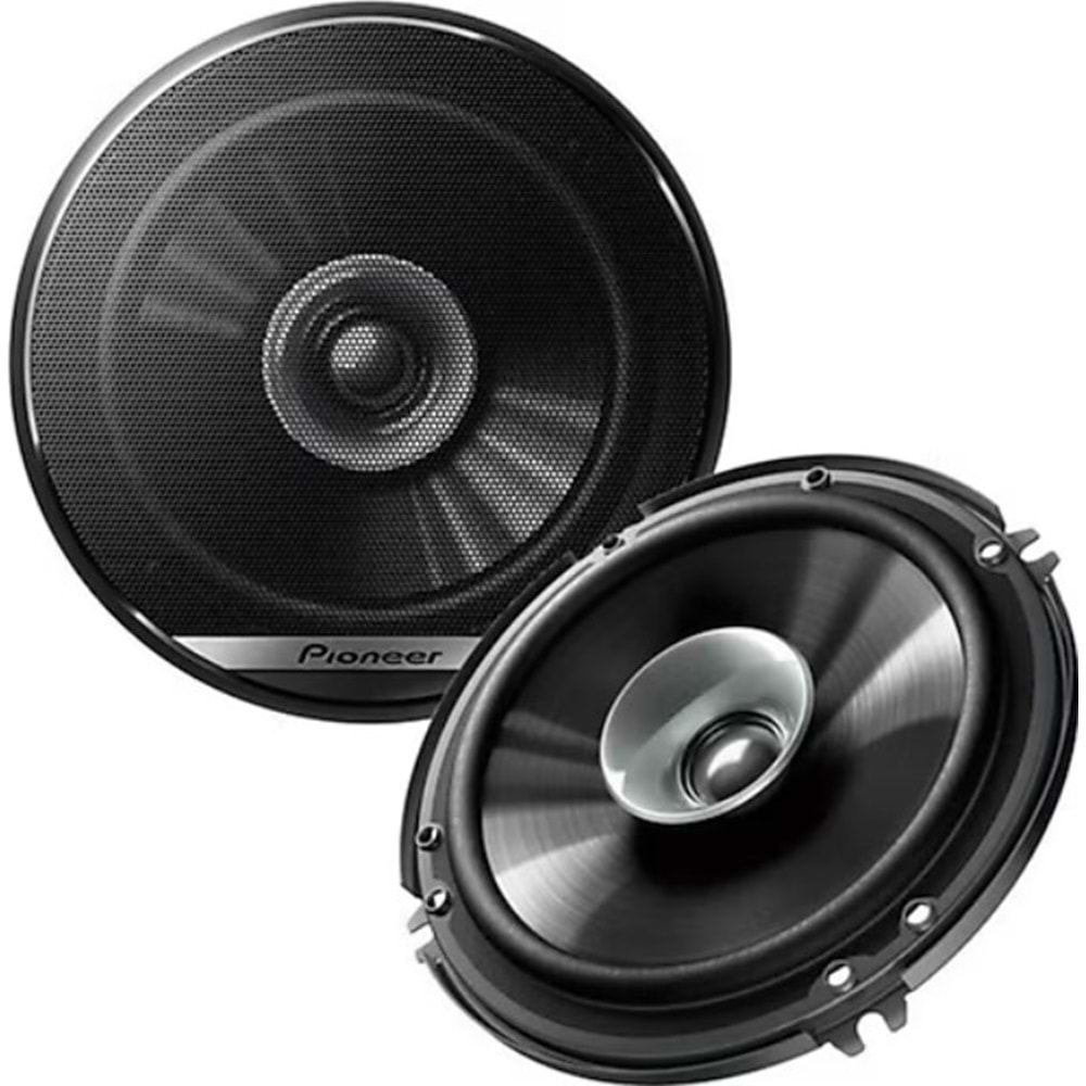 PIONEER TS-G1610F-2 16 CM 280 WATT 2 Lİ ÇIPLAK HOP
