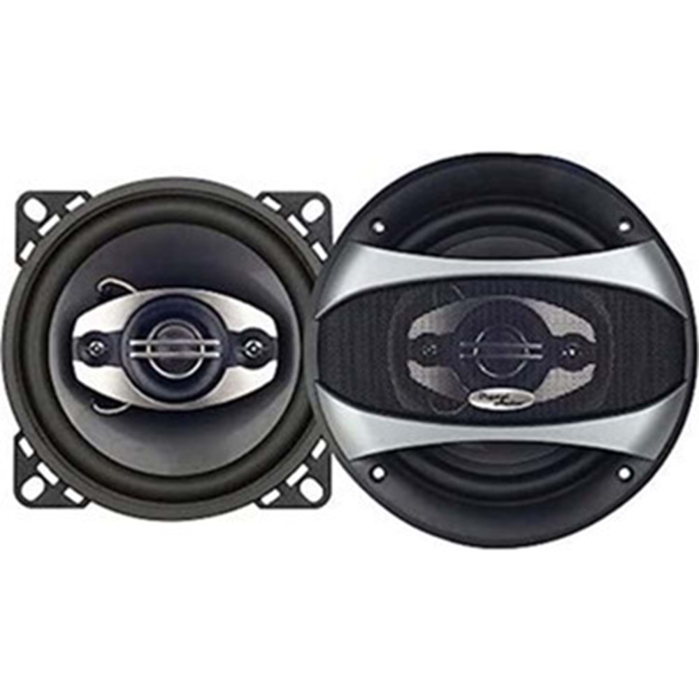 DA-110 CAR SPEAKER 160 WATTS 4-WAY''